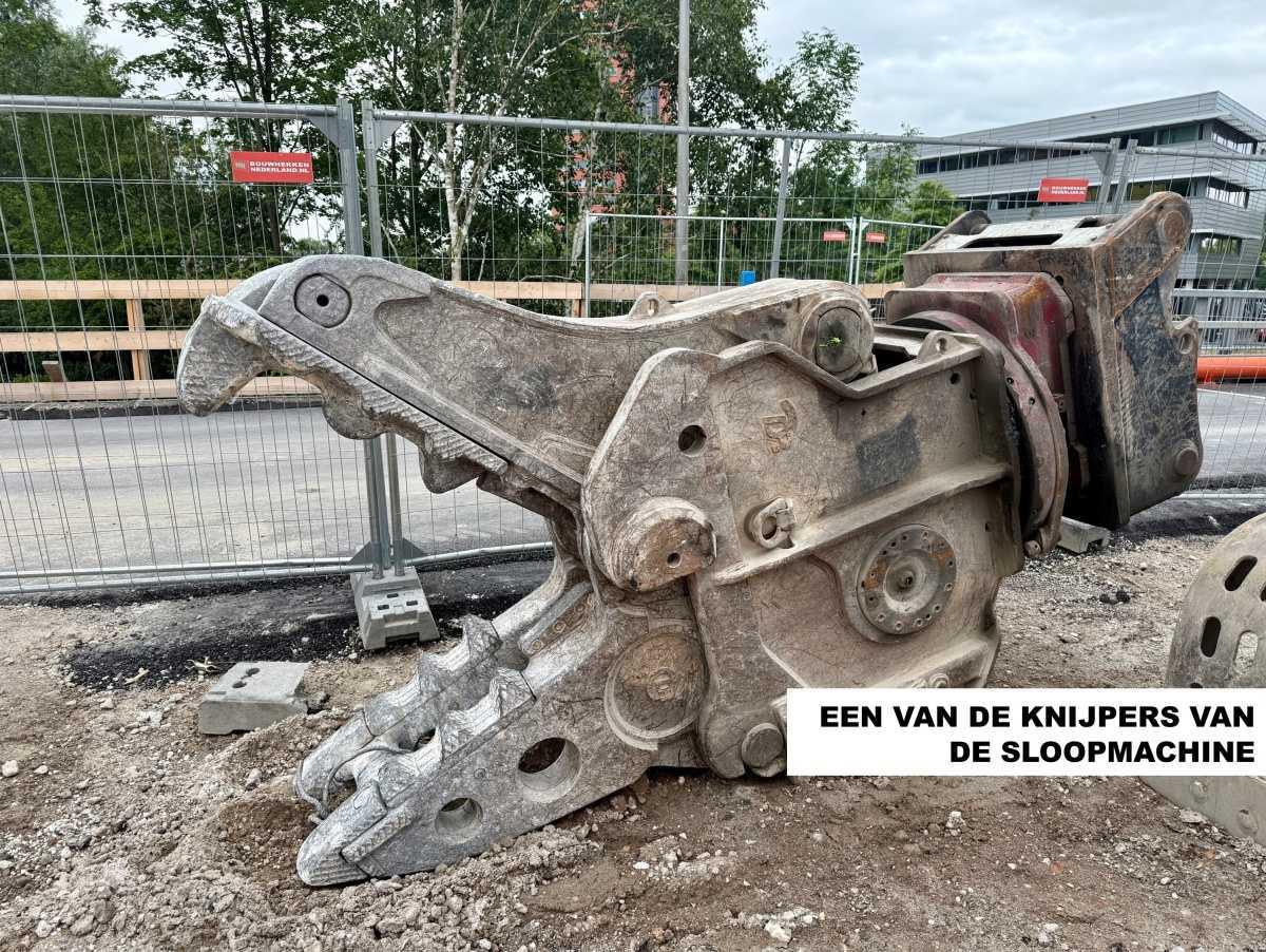 Bouwupdate #6 Juli