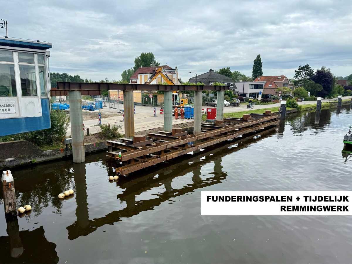 Bouwupdate #6 Juli