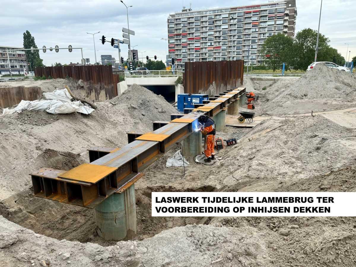 Bouwupdate #6 Juli