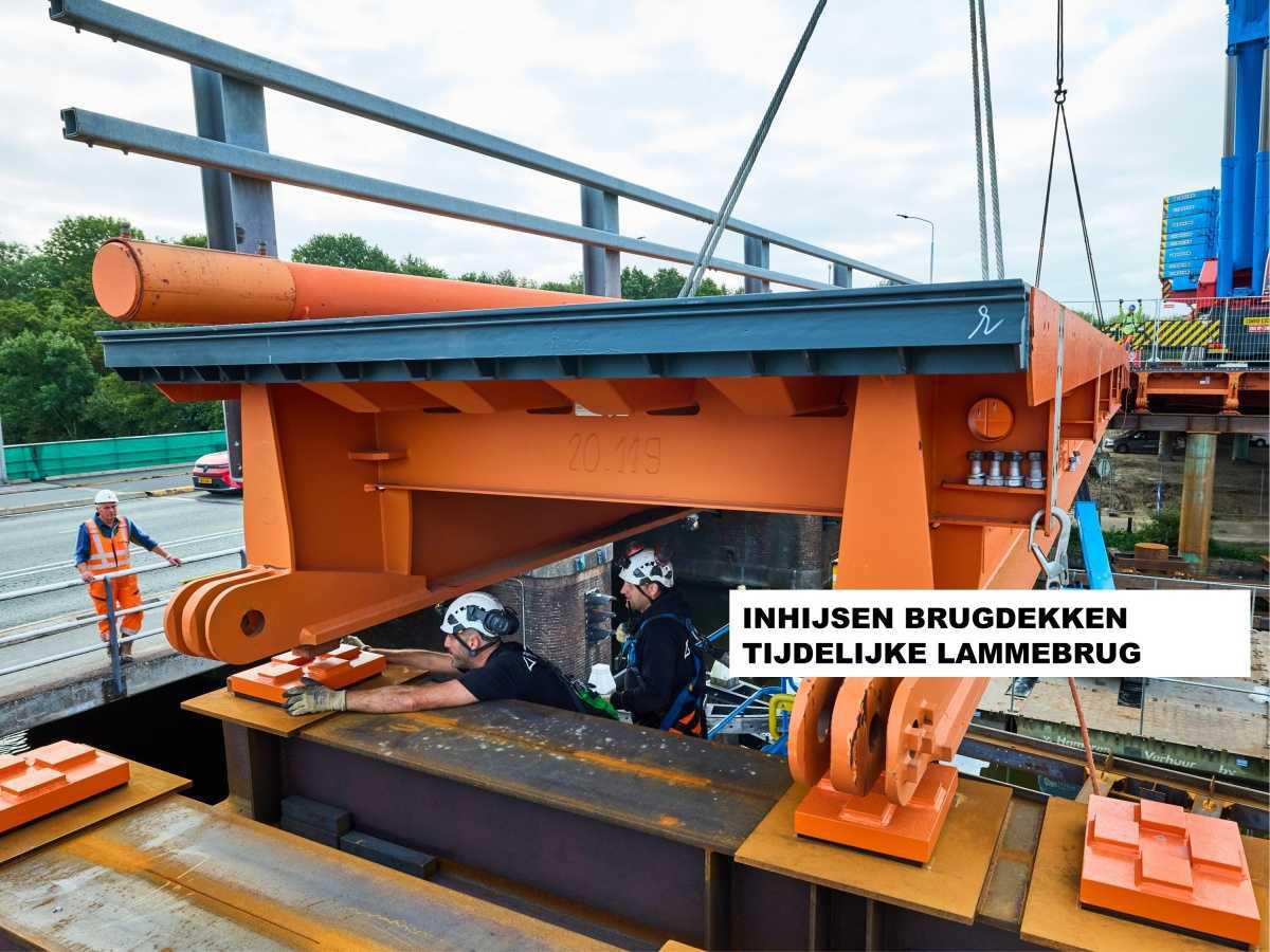 Bouwupdate #7 Augustus Bouwupdate #7 Augustus