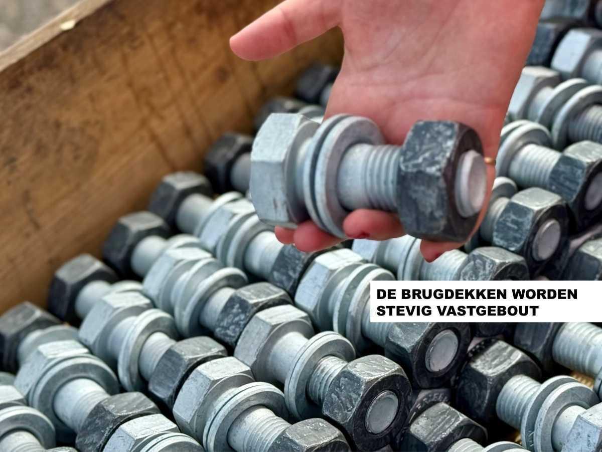 Bouwupdate #7 Augustus Bouwupdate #7 Augustus