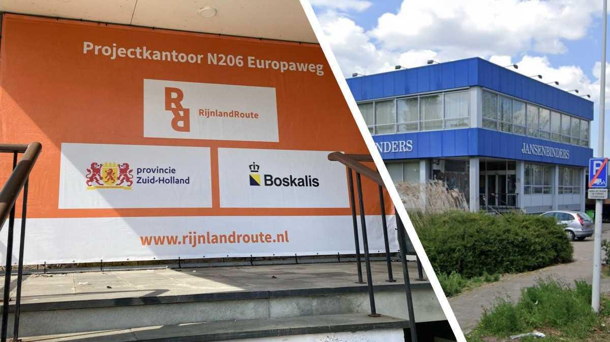 Inloopspreekuur Boskalis & testen tijdelijke weg
