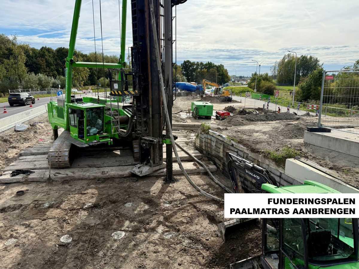 Bouwupdate #8 - September Bouwupdate #8 - September