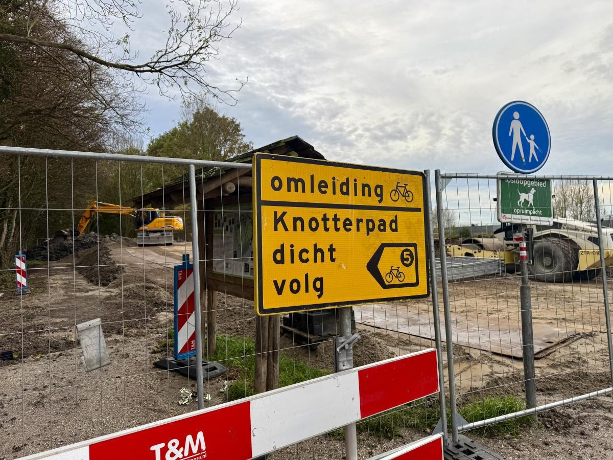 Fietsroutes periode november t/m februari Fietsroutes periode november t/m februari