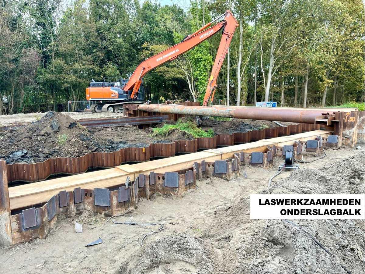 Bouwupdate #9 | Oktober 