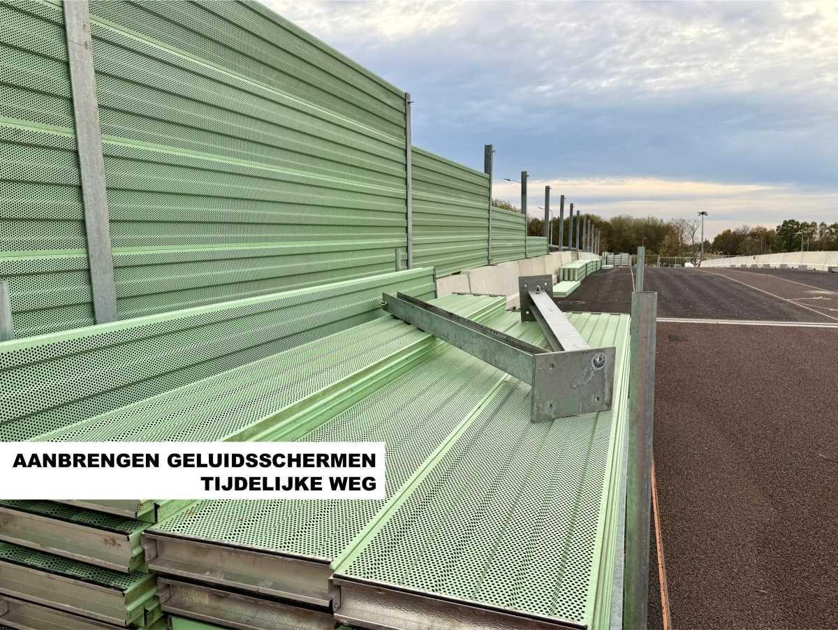 Bouwupdate #9 | Oktober 