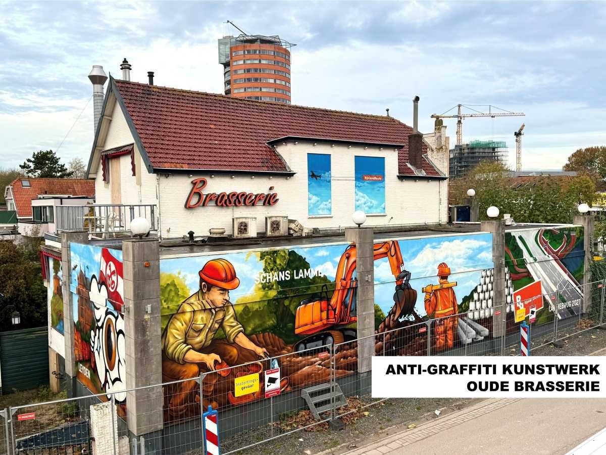 Bouwupdate #9 | Oktober Bouwupdate #9 | Oktober