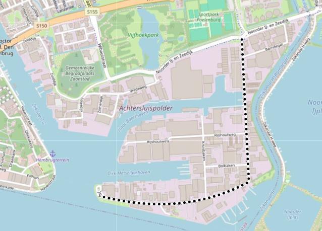Informatiebijeenkomst Groot Onderhoud Sluispolderweg 18 november
