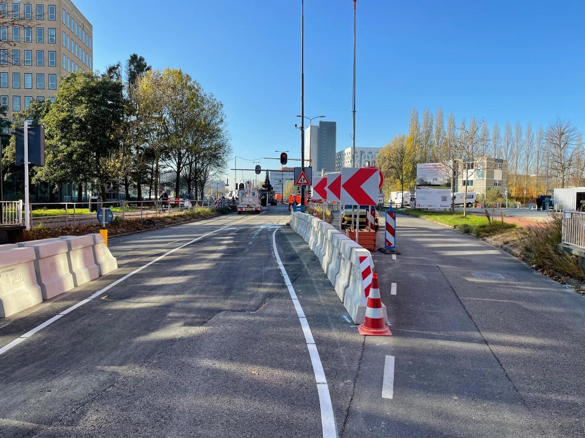 Update werkzaamheden Plesmanlaan || vrijdagavond 20.00 uur is de Plesmanlaan weer open - tijdelijke weg nog niet in gebruik Update werkzaamheden Plesmanlaan || vrijdagavond 20.00 uur is de Plesmanlaan weer open - tijdelijke weg nog niet in gebruik