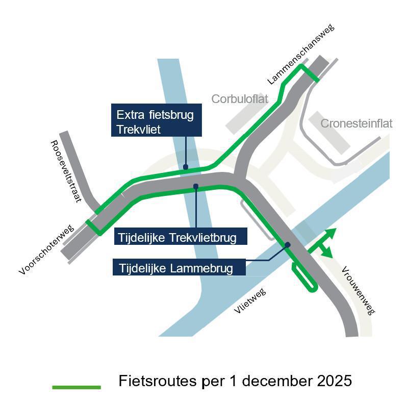 Alles over de nieuwe tijdelijke N206 Europaweg Alles over de nieuwe tijdelijke N206 Europaweg