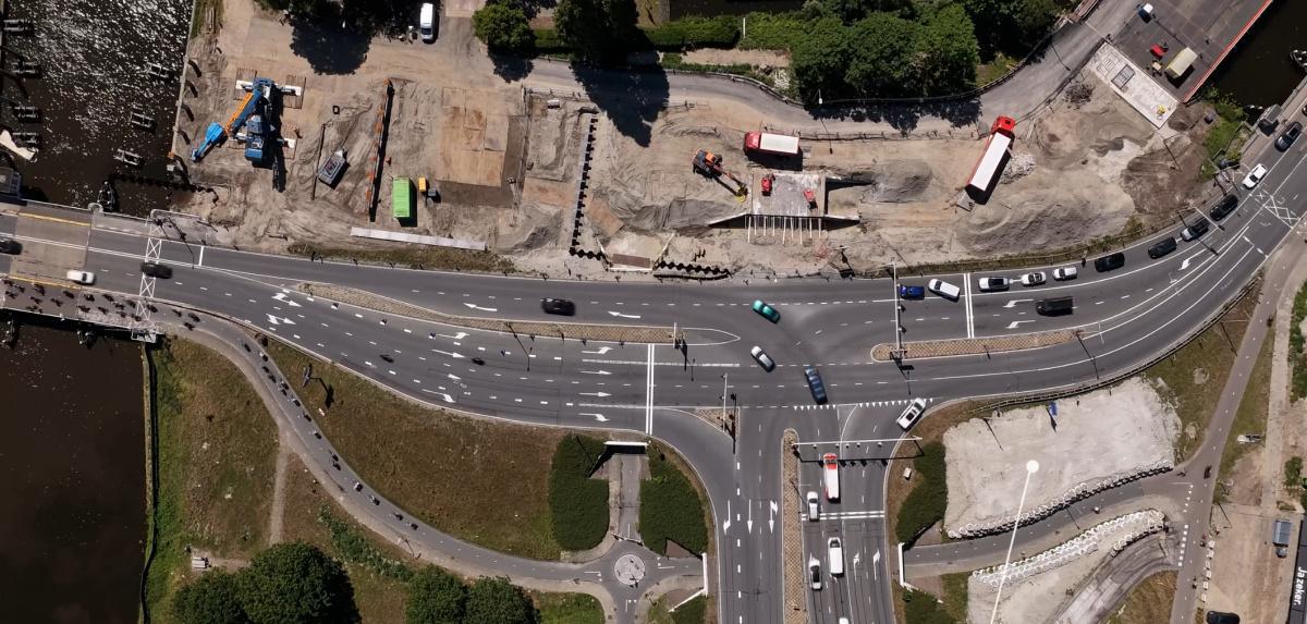 Timelapsevideo: Hoe bouw je een tijdelijke weg? Timelapsevideo: Hoe bouw je een tijdelijke weg?