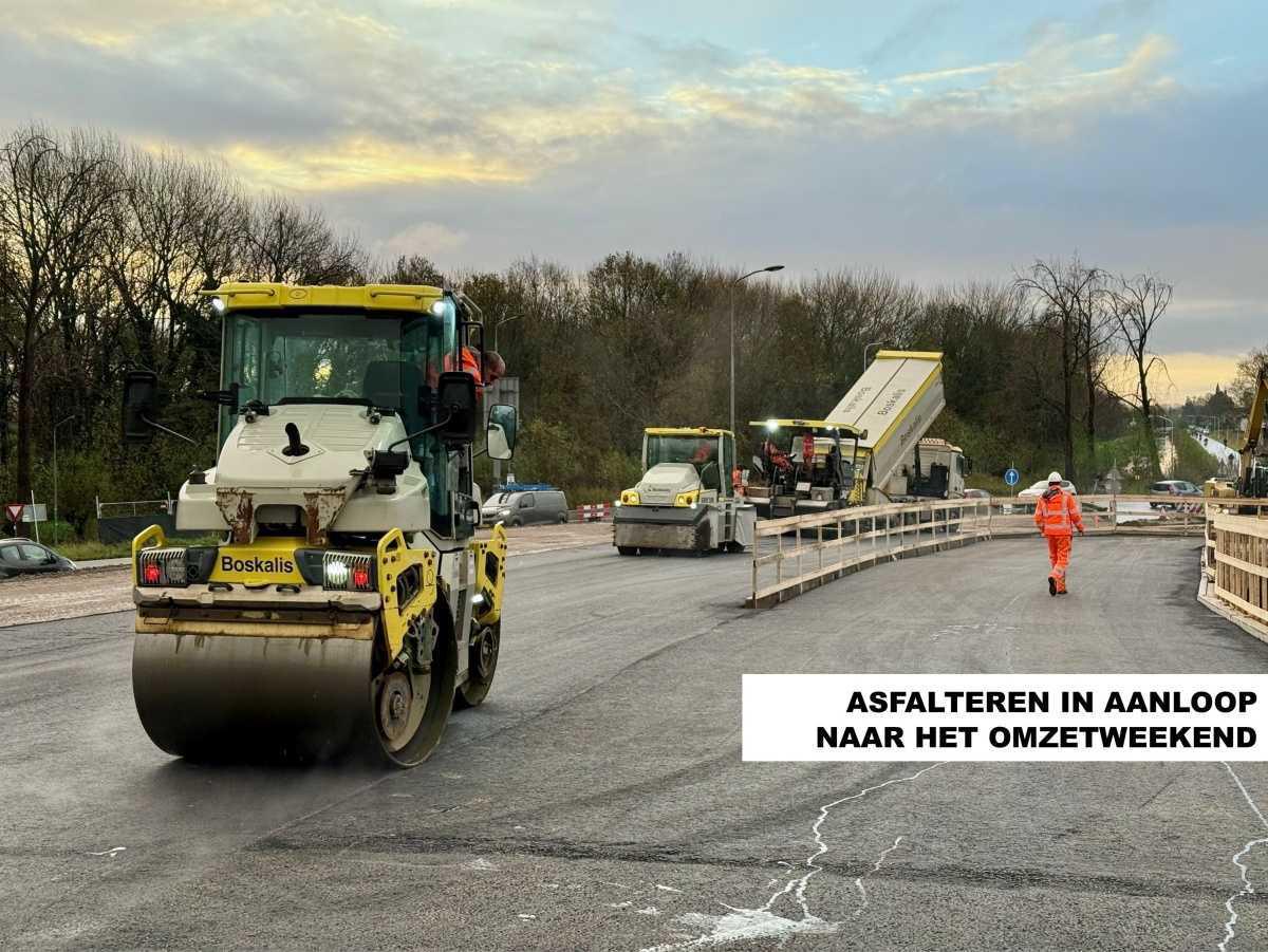 Bouwupdate #10 November