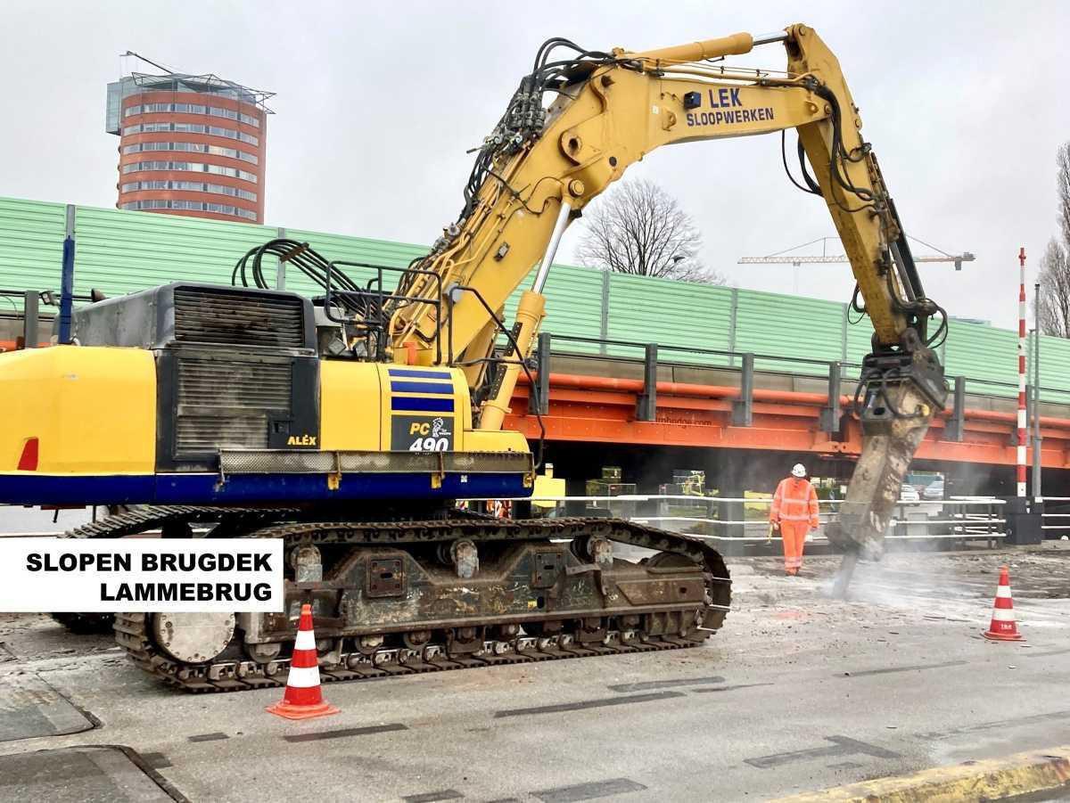 Bouwupdate #10 November