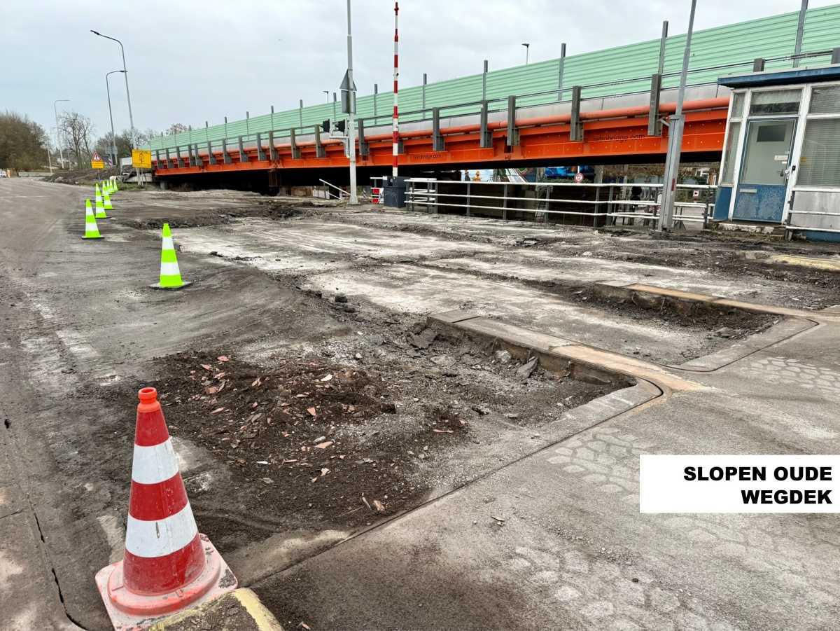 Bouwupdate #10 November