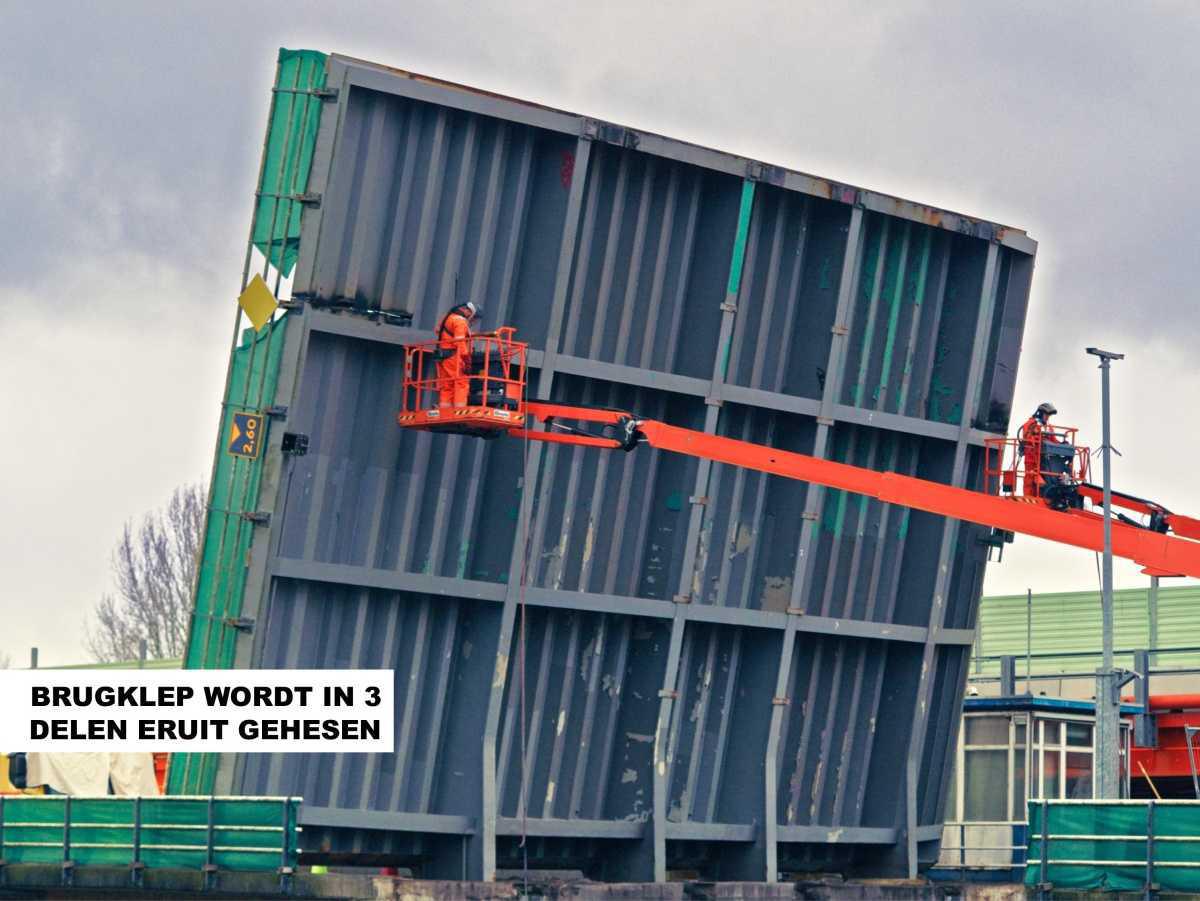 Bouwupdate #10 November Bouwupdate #10 November