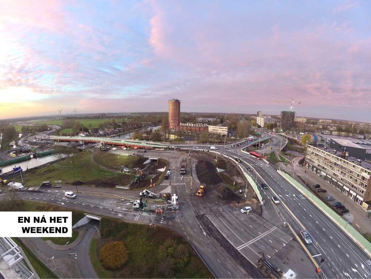 Bouwupdate #10 November