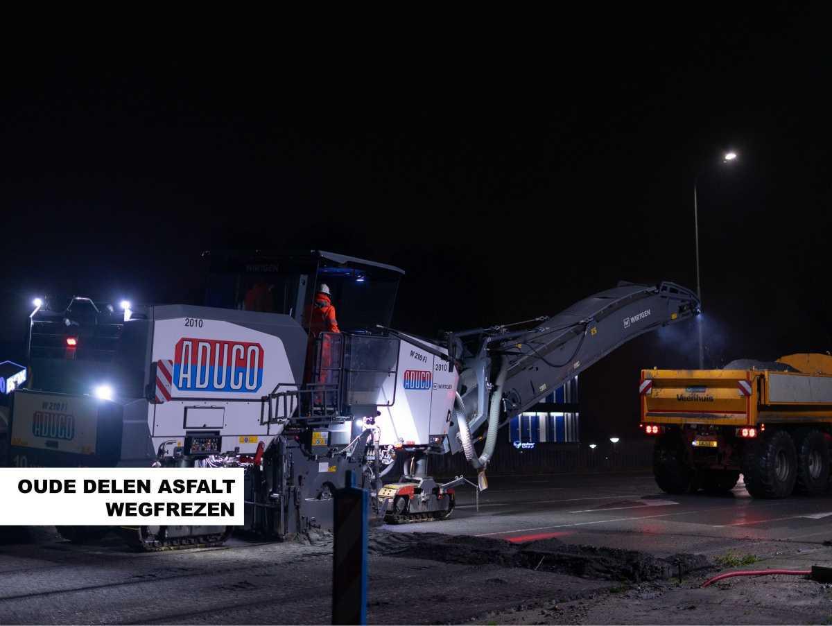 Bouwupdate #10 November