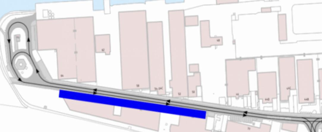 Start werkzaamheden groot onderhoud Sluispolderweg 6 januari '26 Start werkzaamheden groot onderhoud Sluispolderweg 6 januari '26