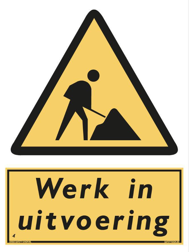 Update voortgang werkzaamheden fase 1 - aanleg parkeerplaatsen