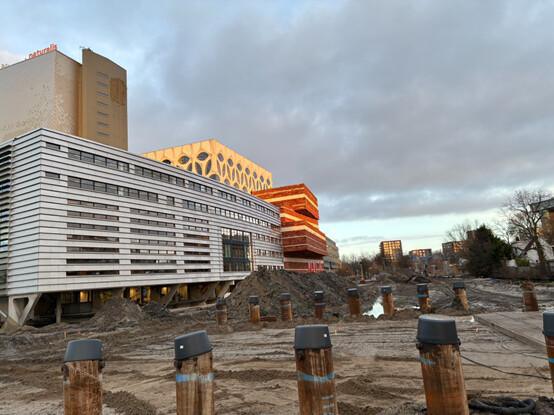 Bouwupdate Plesmanlaan Bouwupdate Plesmanlaan