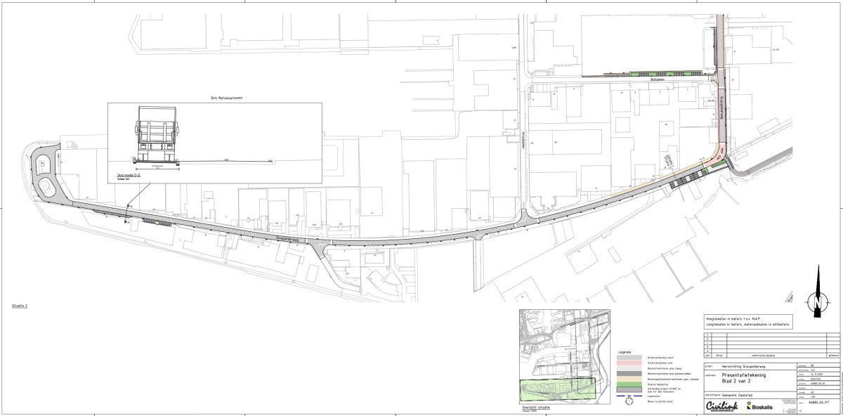 Definitief ontwerp Sluispolderweg