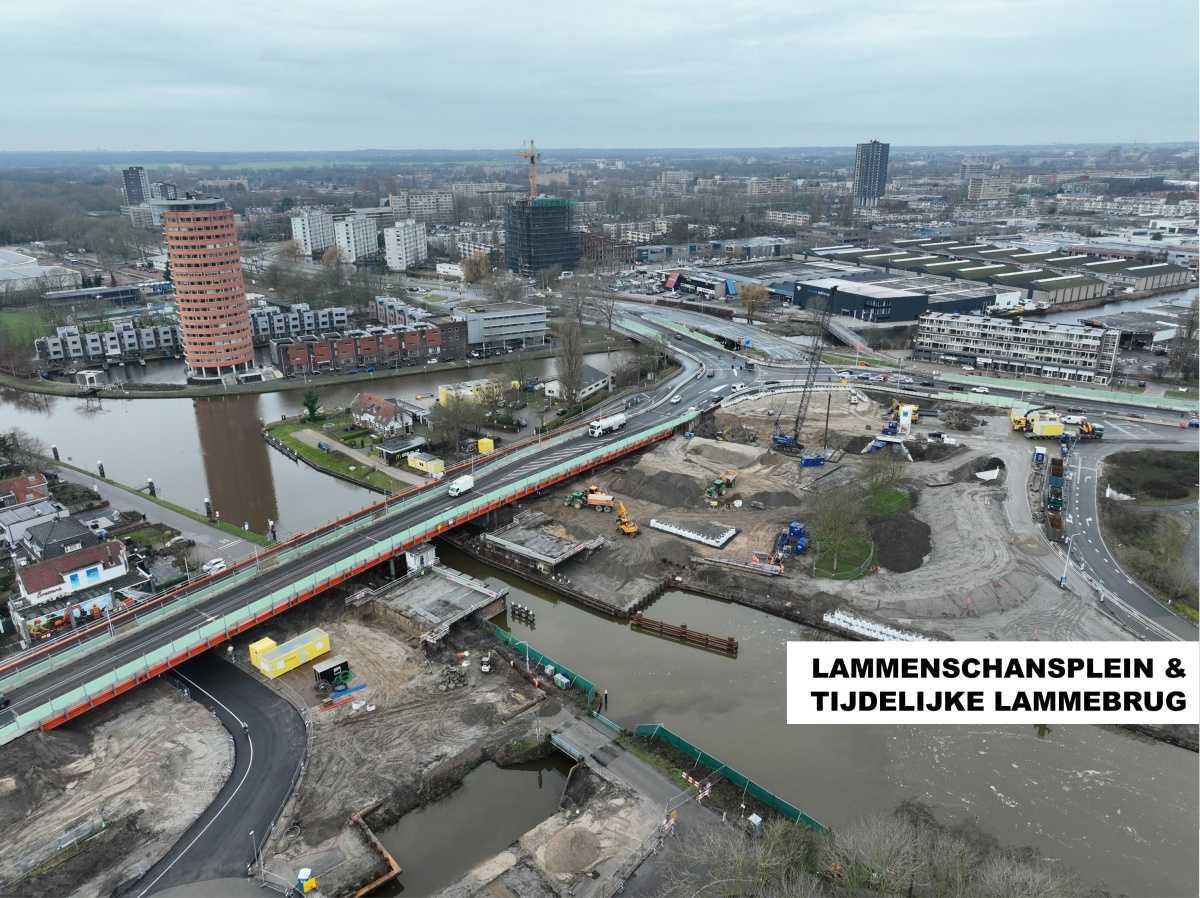 Bouwupdate #11 - Januari