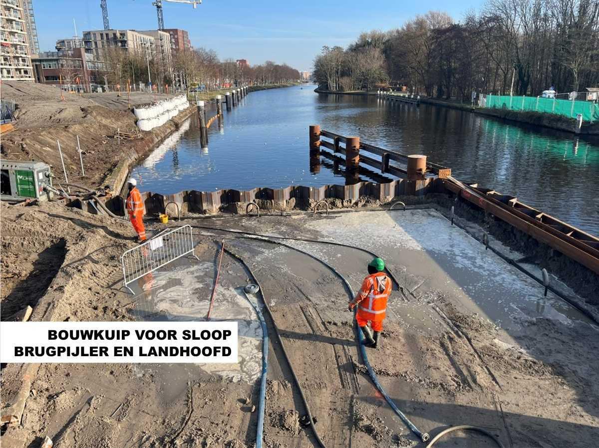 Bouwupdate #11 - Januari