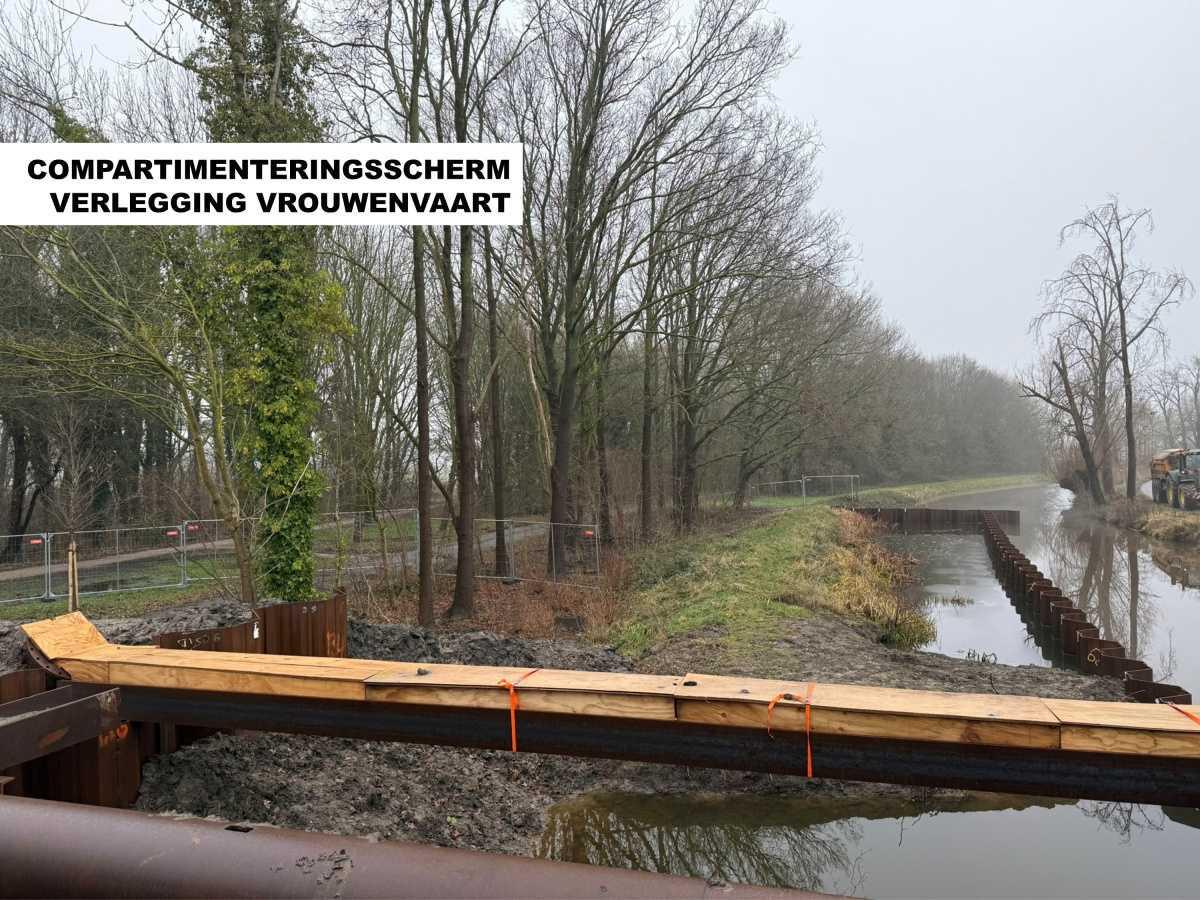 Bouwupdate #11 - Januari Bouwupdate #11 - Januari