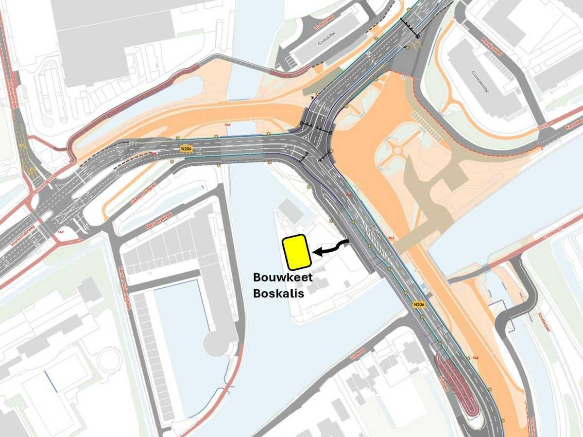 Inloopspreekuur Boskalis - Februari Inloopspreekuur Boskalis - Februari