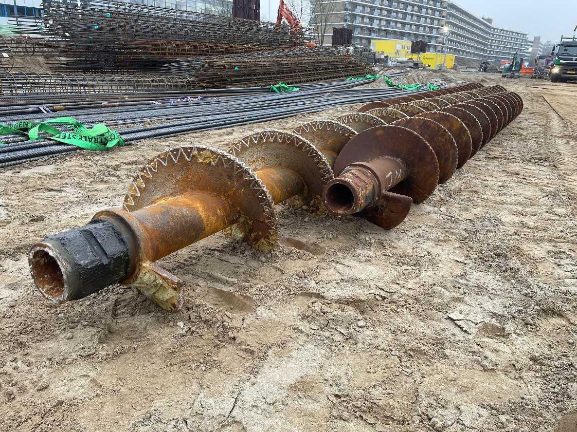 10 Februari - bouwupdate Plesmanlaan 10 Februari - bouwupdate Plesmanlaan