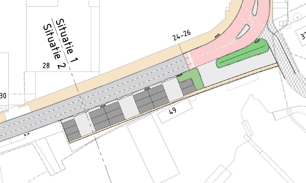 Herinrichting parkeerplaatsen Sluispolderweg gereed Herinrichting parkeerplaatsen Sluispolderweg gereed