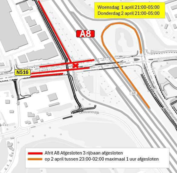 Herinrichting Kruispunt Ambacht