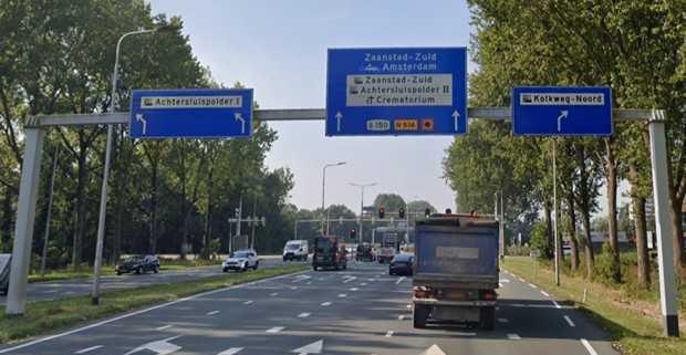 Voorbereidende werkzaamheden Kruispnt Ambacht