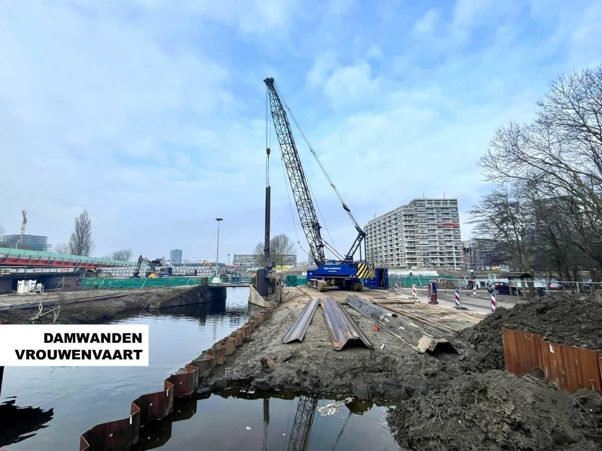 Bouwupdate #12 - Februari