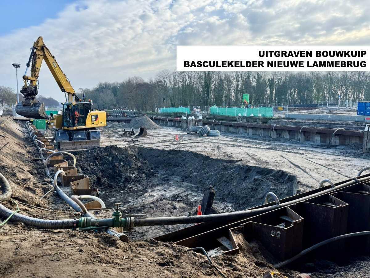 Bouwupdate #12 - Februari