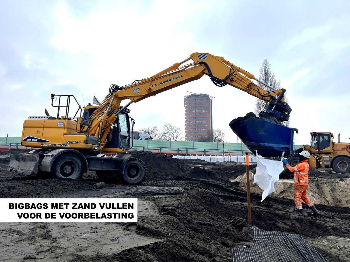 Bouwupdate #12 - Februari