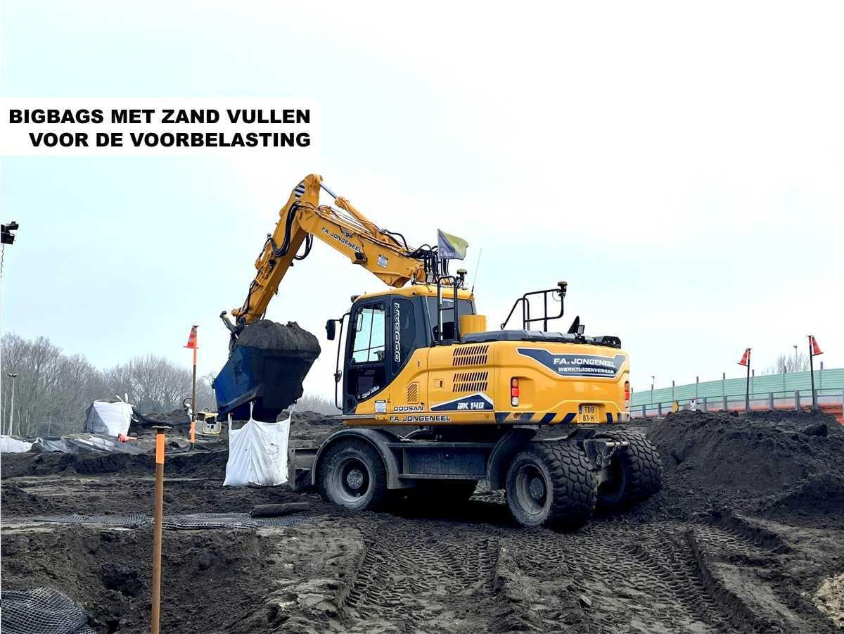 Bouwupdate #12 - Februari