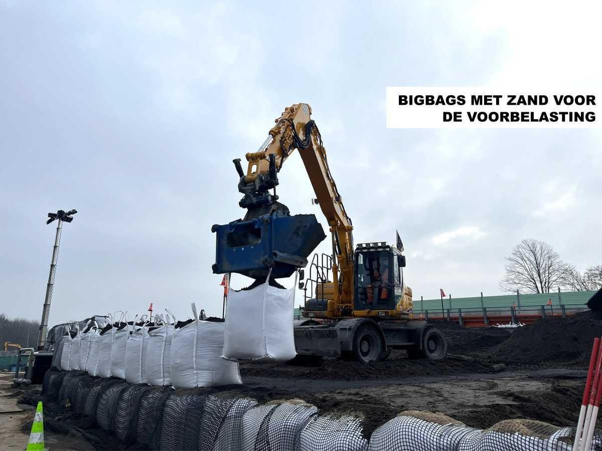 Bouwupdate #12 - Februari