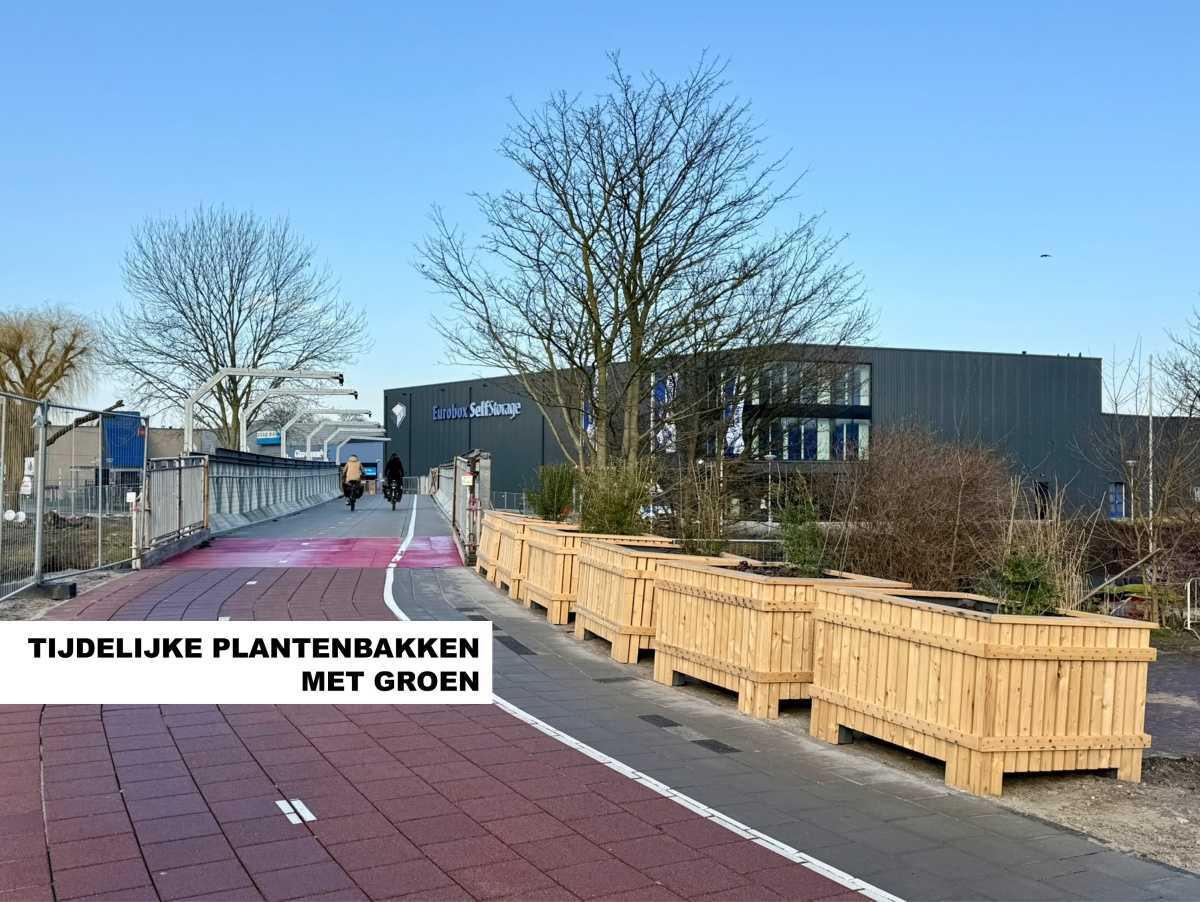 Bouwupdate #12 - Februari