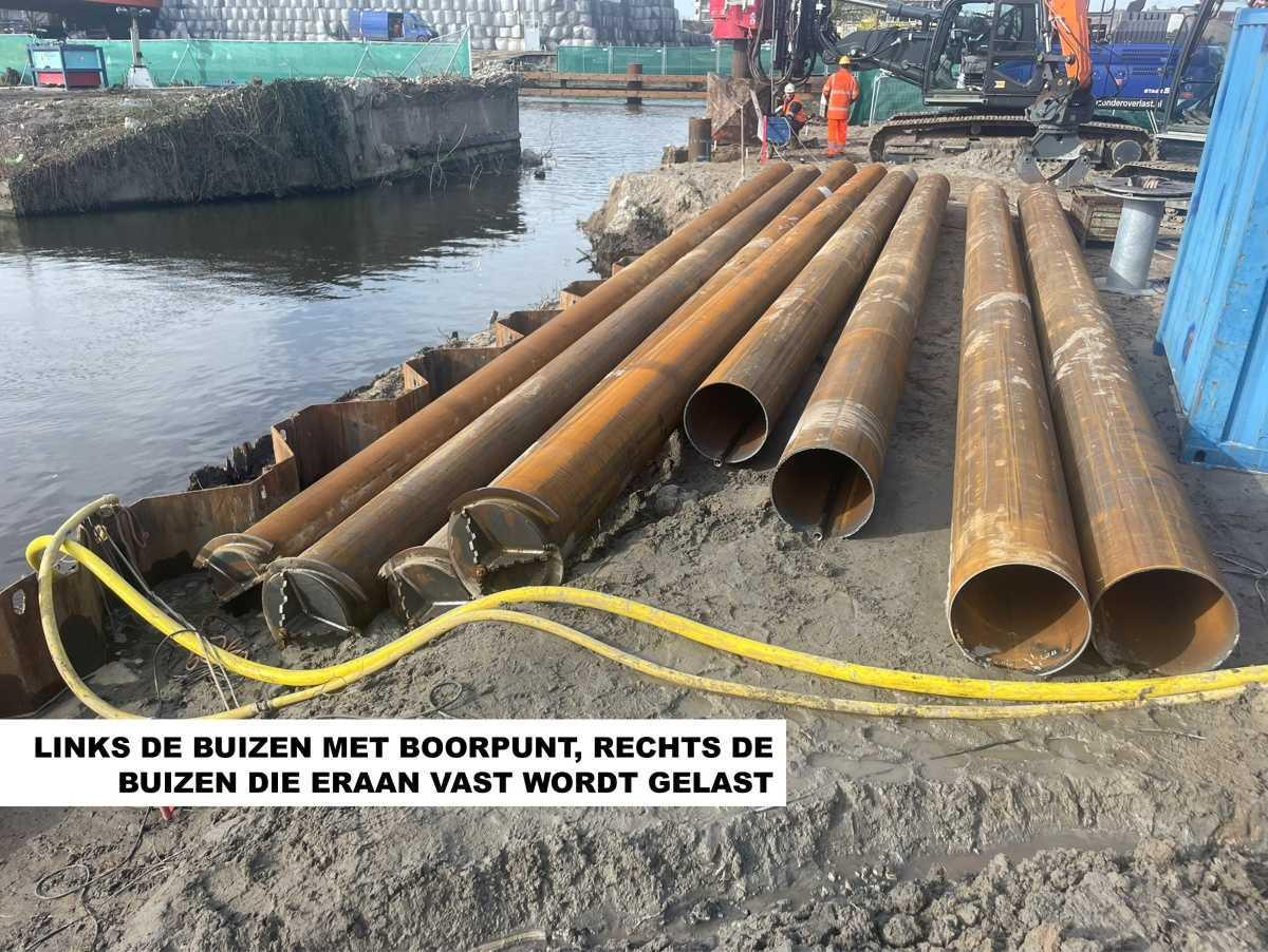 Bouwupdate #12 - Februari