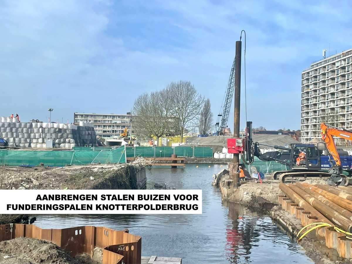 Bouwupdate #12 - Februari