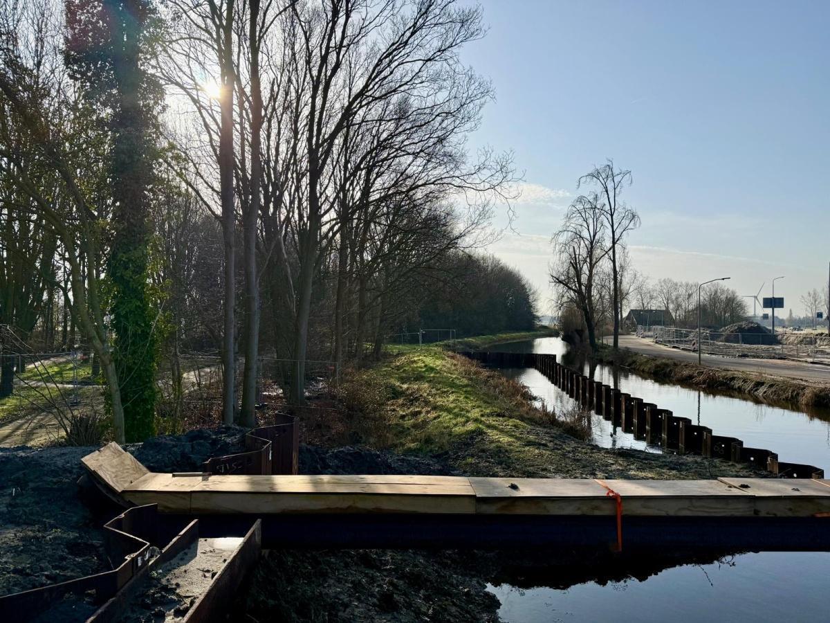 Snoeiwerkzaamheden Vrouwenvaart 30 maart Snoeiwerkzaamheden Vrouwenvaart 30 maart