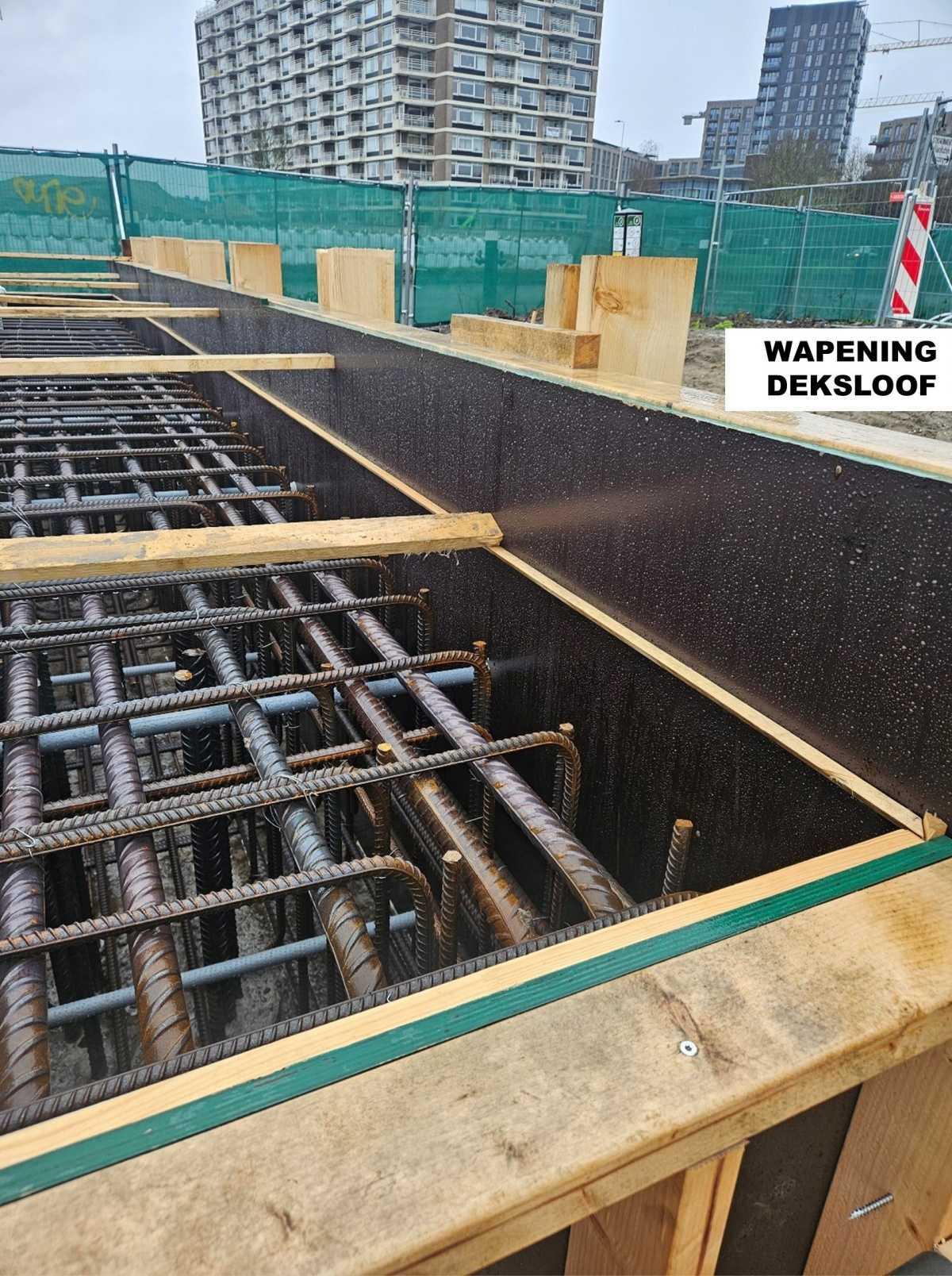 Bouwupdate #13 - Maart