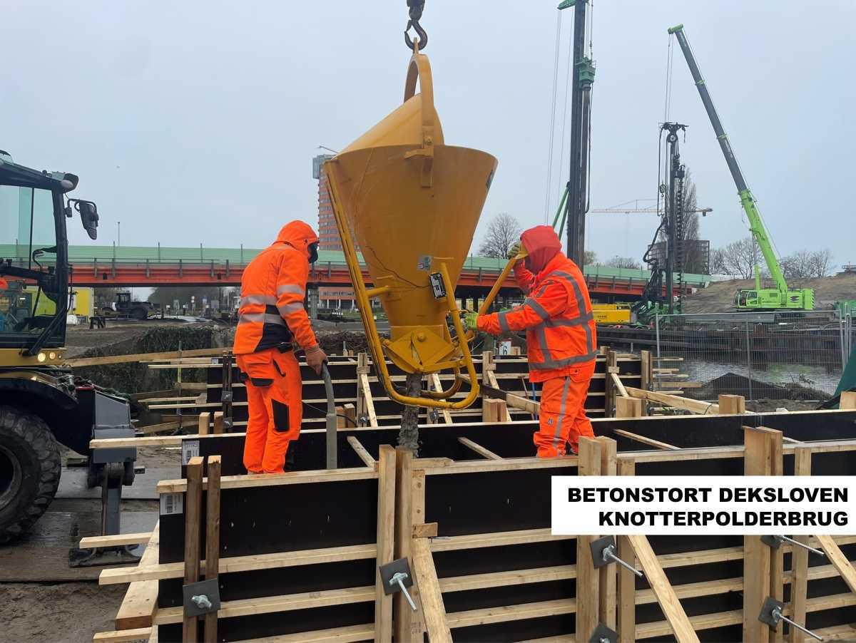 Bouwupdate #13 - Maart