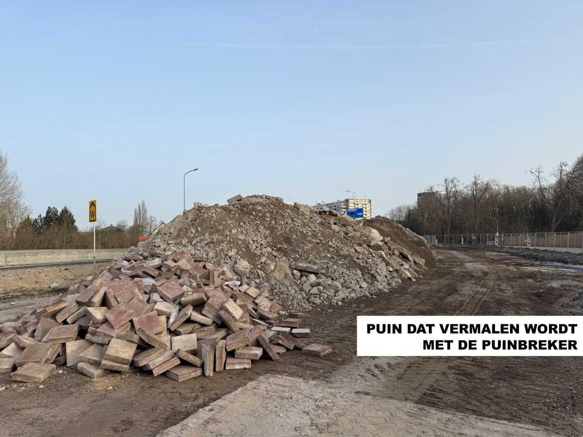 Bouwupdate #13 - Maart