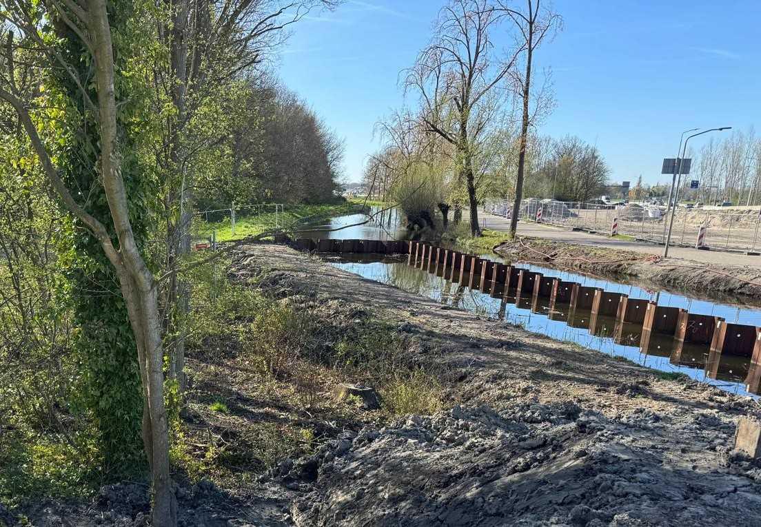 Stremmingen Vrouwenvaart Stremmingen Vrouwenvaart