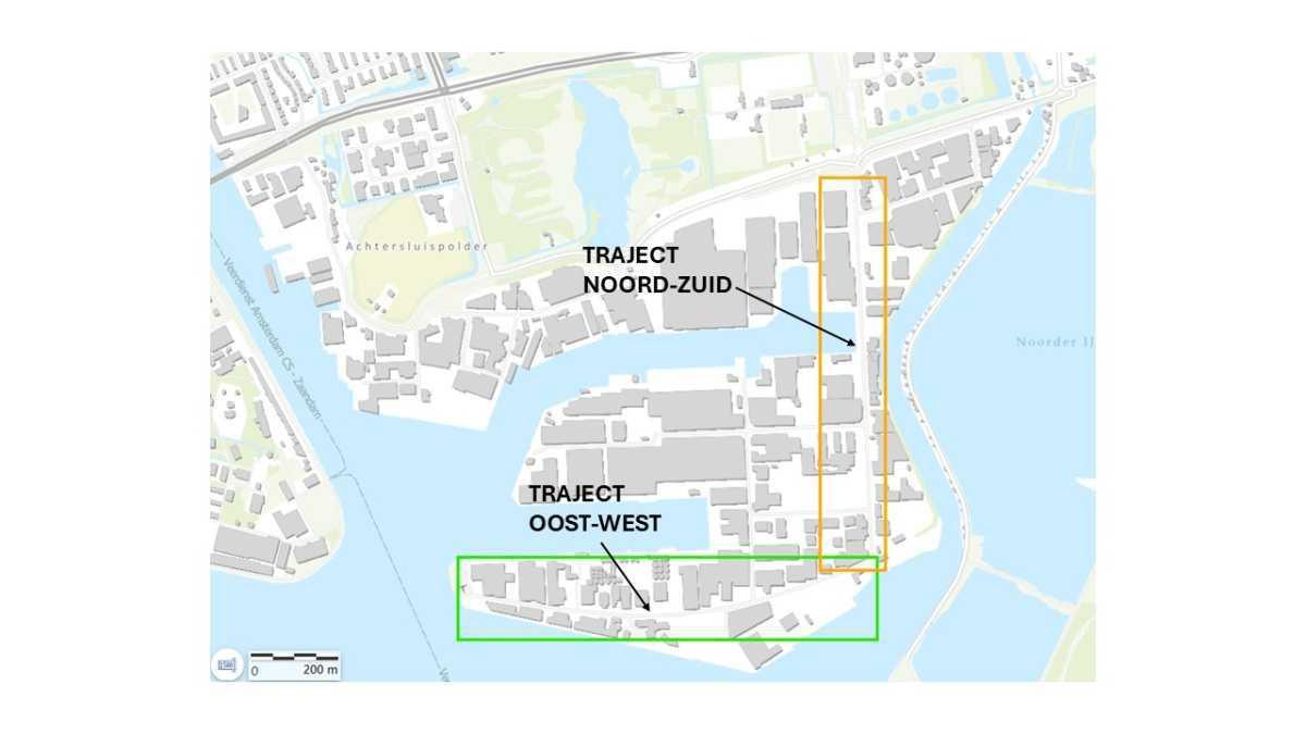 Onderhoud Sluispolderweg – stand van zaken en doorkijk planning Onderhoud Sluispolderweg – stand van zaken en doorkijk planning