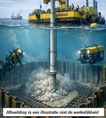 Hervatten werkzaamheden Gé Frankentunnel 