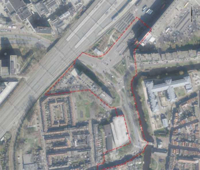 Start werkzaamheden herinrichting Schipholweg - Morssingel