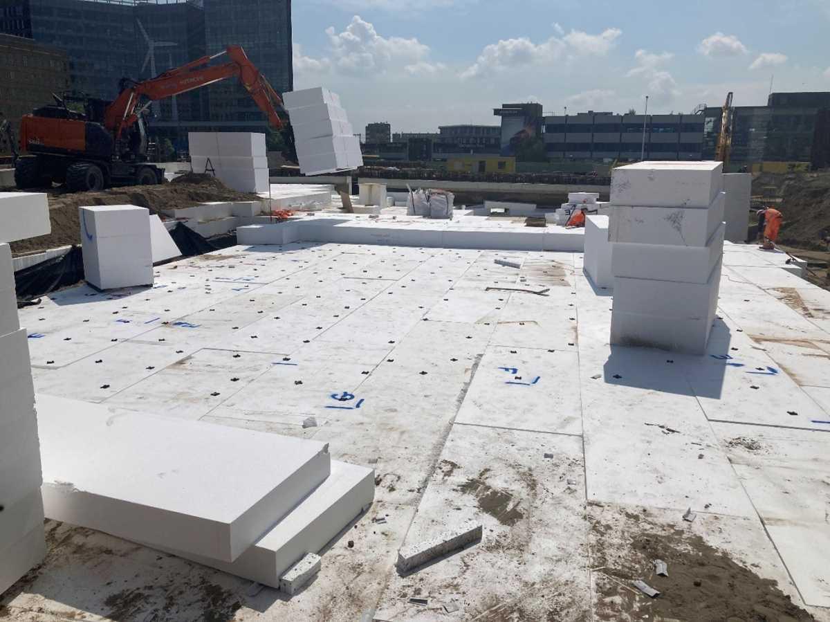 26 mei - bouwupdate Plesmanlaan